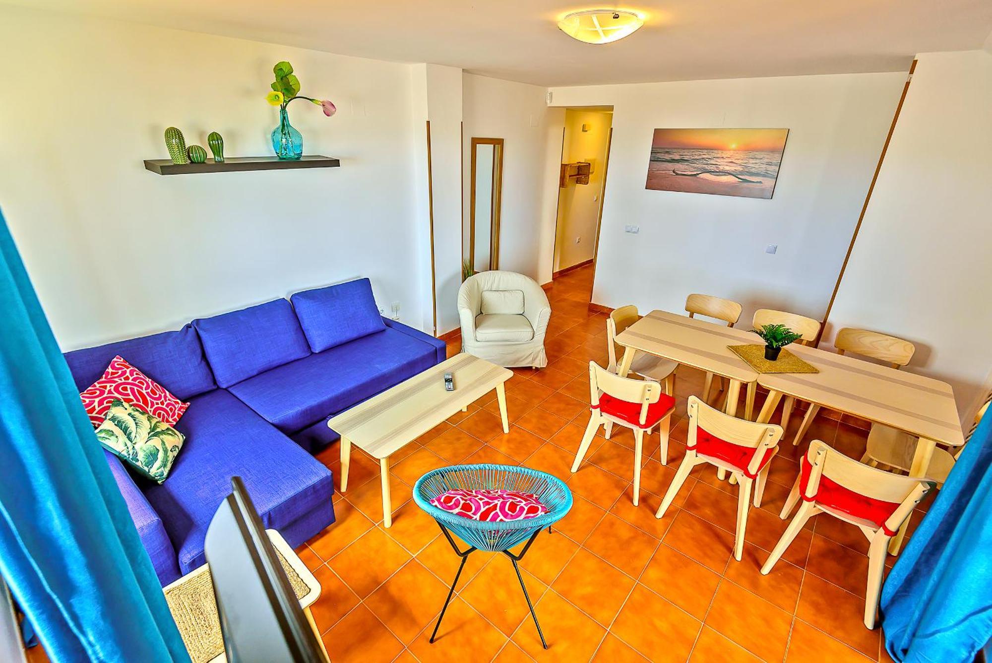 Beachfront Duplex 1ª Linea & Terraces Oceanfront Эль-Пуэрто-де-Санта-Мария Экстерьер фото