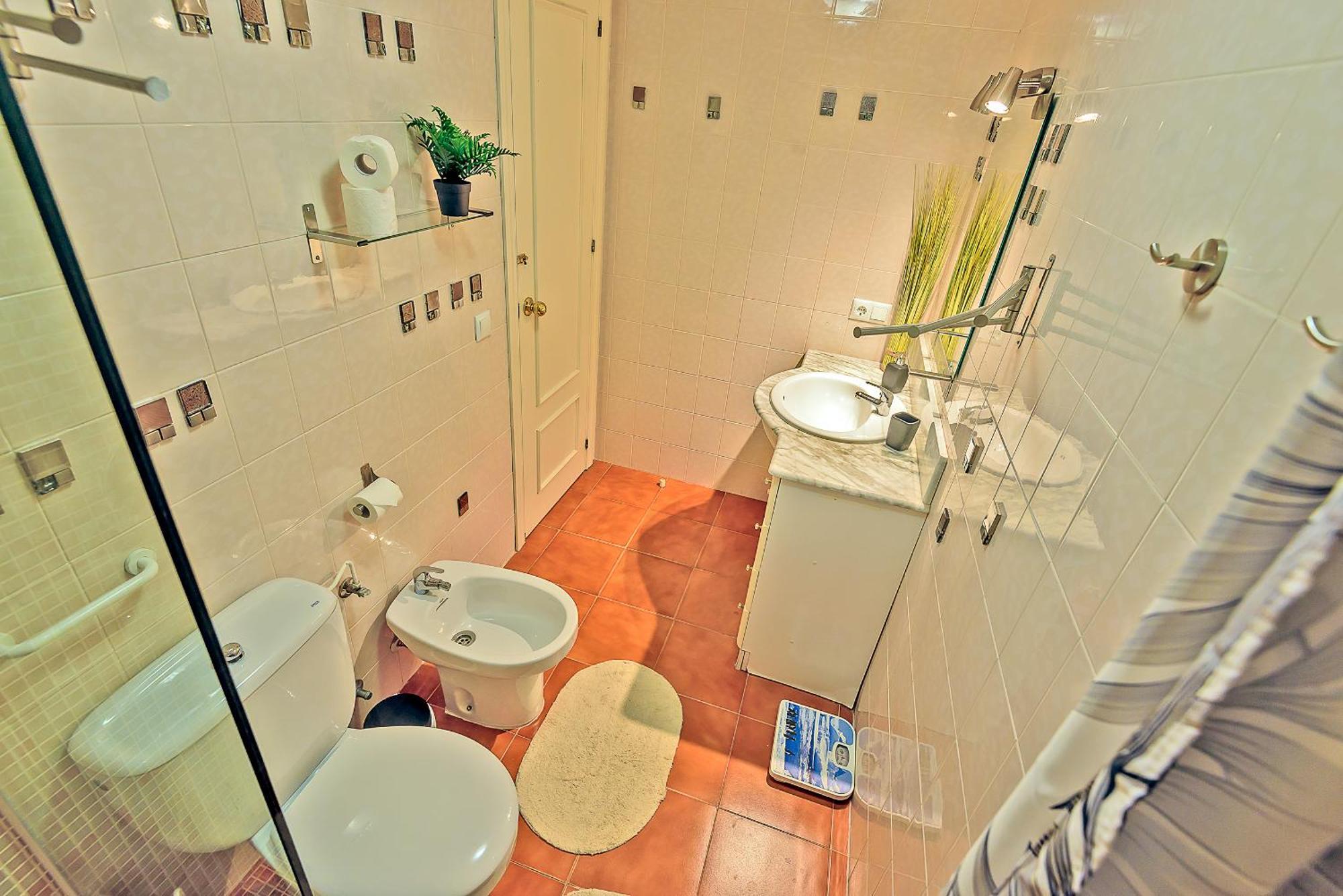 Beachfront Duplex 1ª Linea & Terraces Oceanfront Эль-Пуэрто-де-Санта-Мария Экстерьер фото