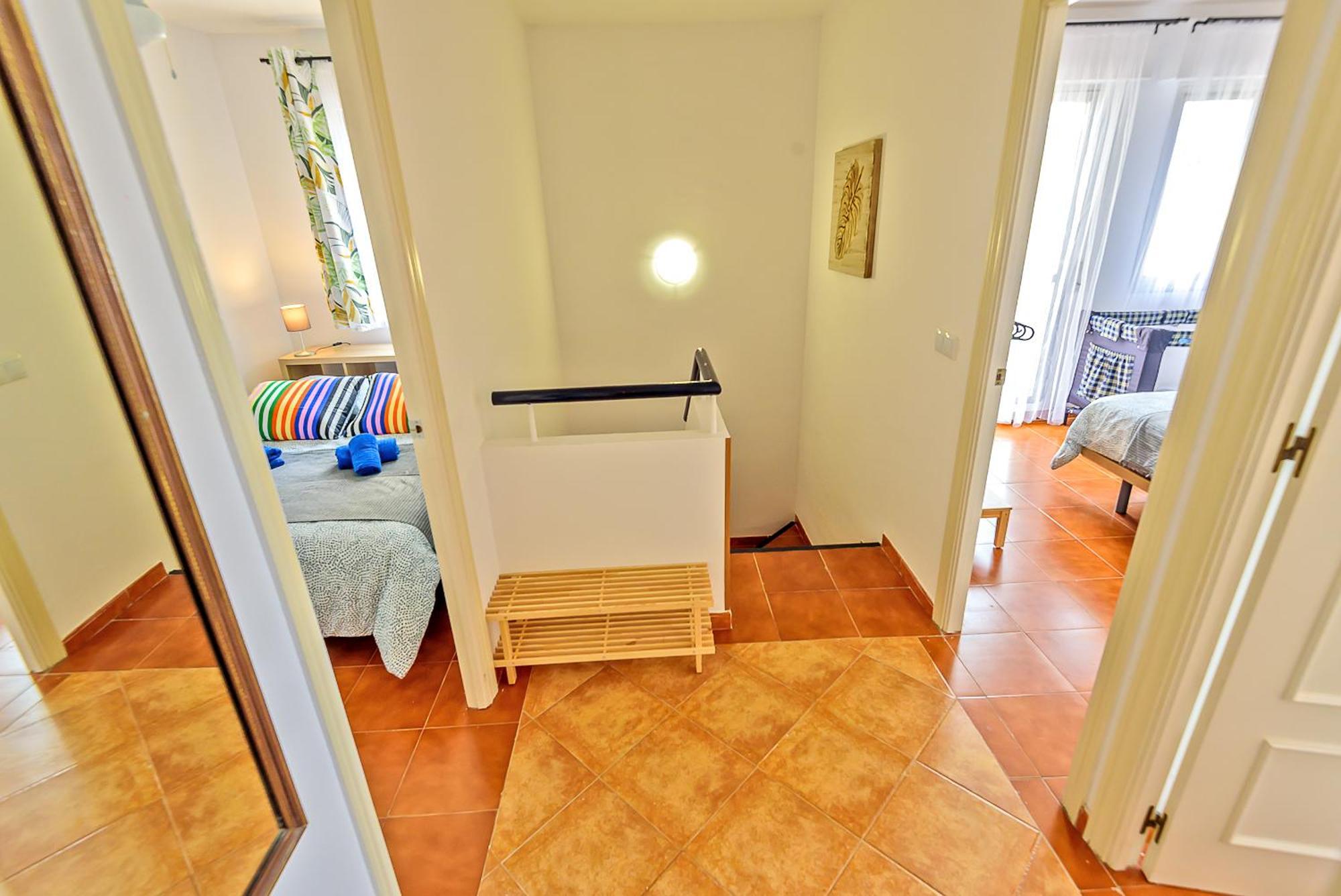 Beachfront Duplex 1ª Linea & Terraces Oceanfront Эль-Пуэрто-де-Санта-Мария Экстерьер фото