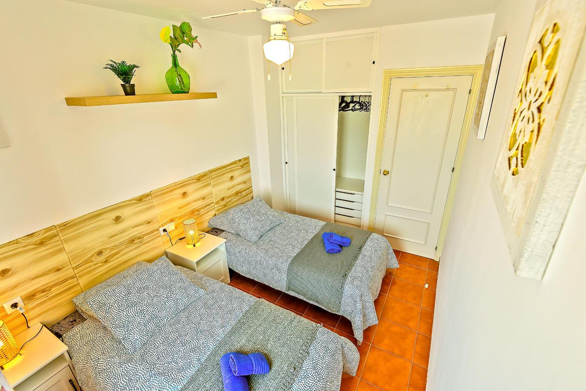 Beachfront Duplex 1ª Linea & Terraces Oceanfront Эль-Пуэрто-де-Санта-Мария Экстерьер фото