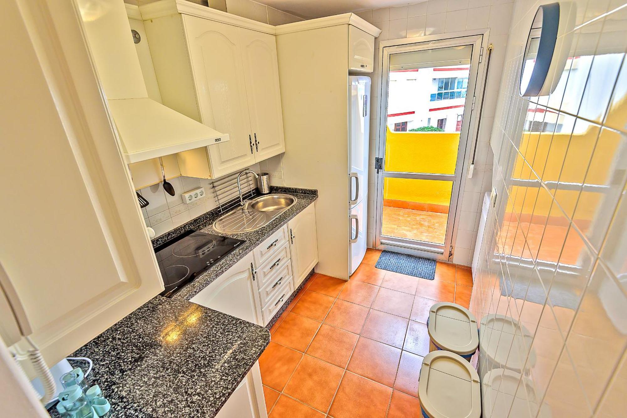 Beachfront Duplex 1ª Linea & Terraces Oceanfront Эль-Пуэрто-де-Санта-Мария Экстерьер фото